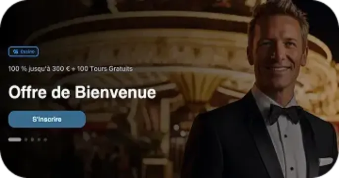  Site officiel en France Casino Night 